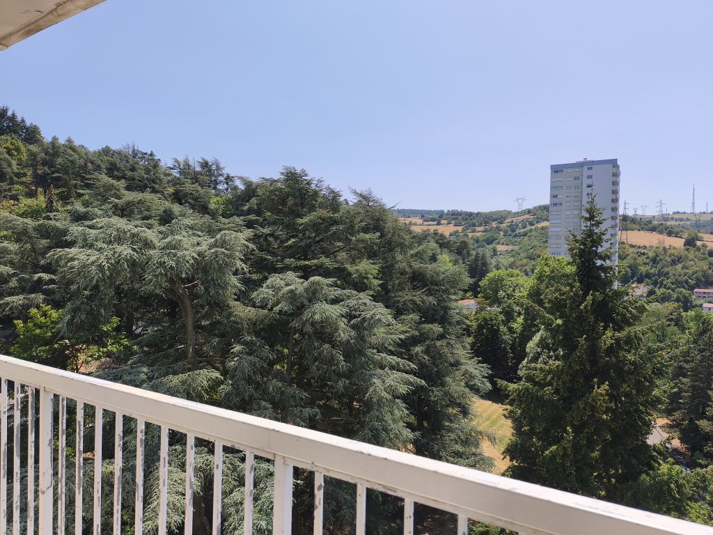 LOCATION - Appartement - ST ETIENNE (42000) - 550 €