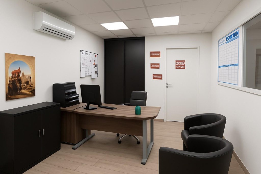 VENTE - Local - ROCHE LA MOLIERE (42230) - 410000 €