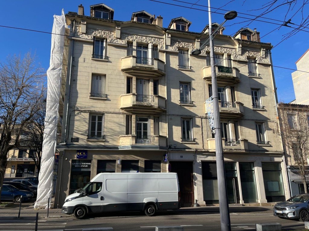 VENTE - Appartement - ST ETIENNE (42000) - 95000 €