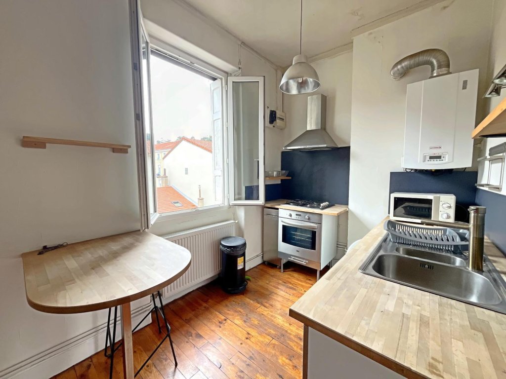 VENTE - Appartement - ST ETIENNE (42000) - 59000 €