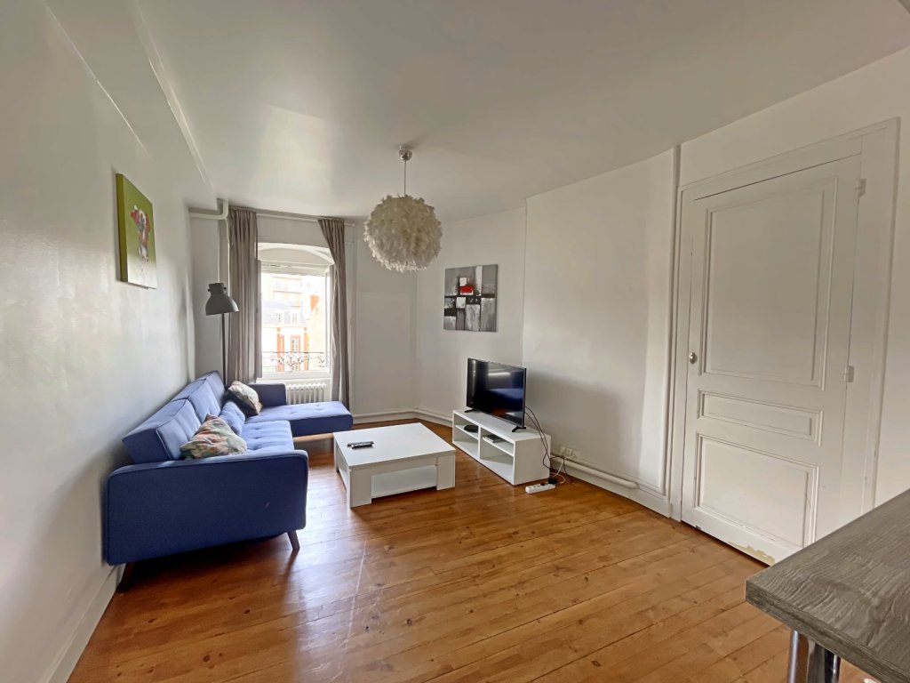VENTE - Appartement - ST ETIENNE (42000) - 113000 €