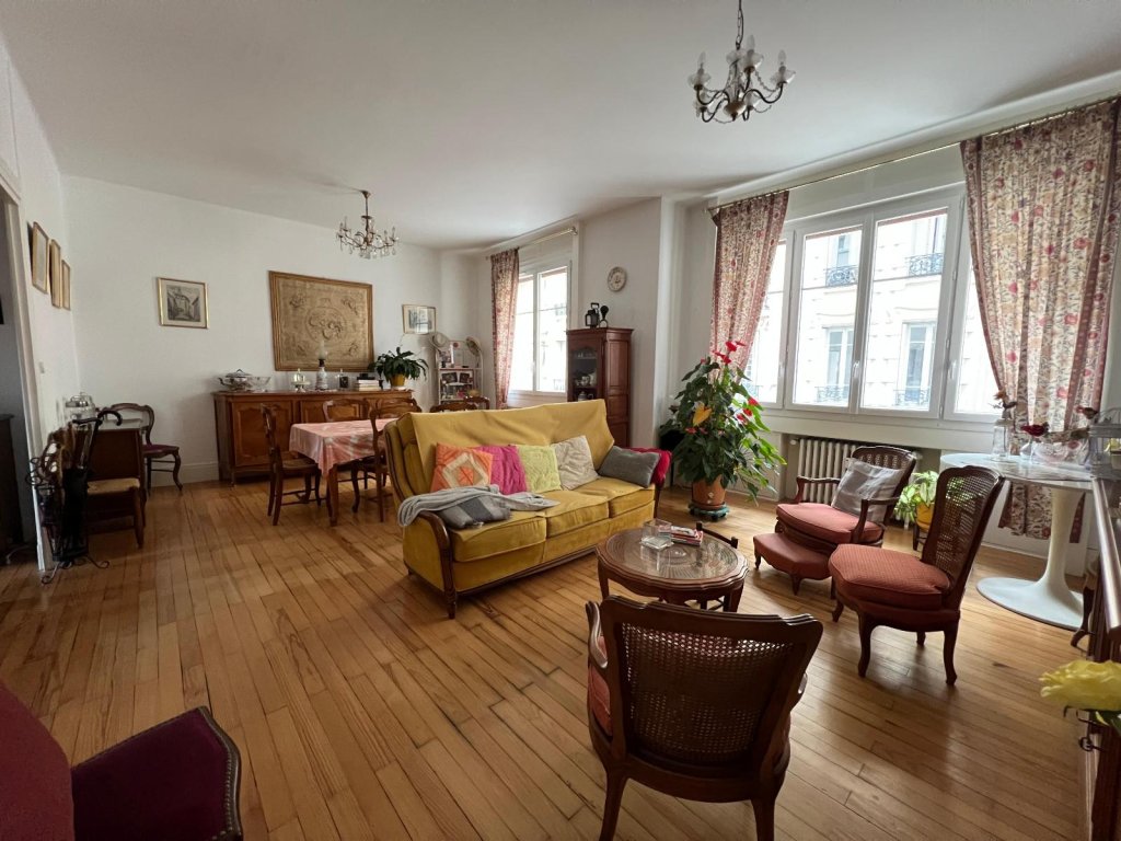 VENTE - Appartement - ST ETIENNE (42000) - 99000 €