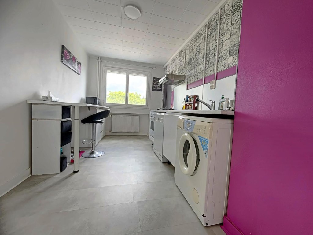 VENTE - Appartement - MONTBRISON (42600) - 148500 €