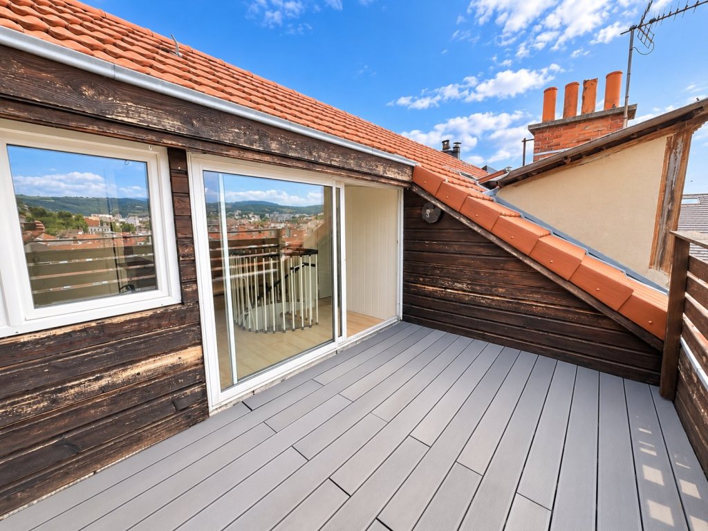 VENTE - Appartement - ST ETIENNE (42000) - 95900 €