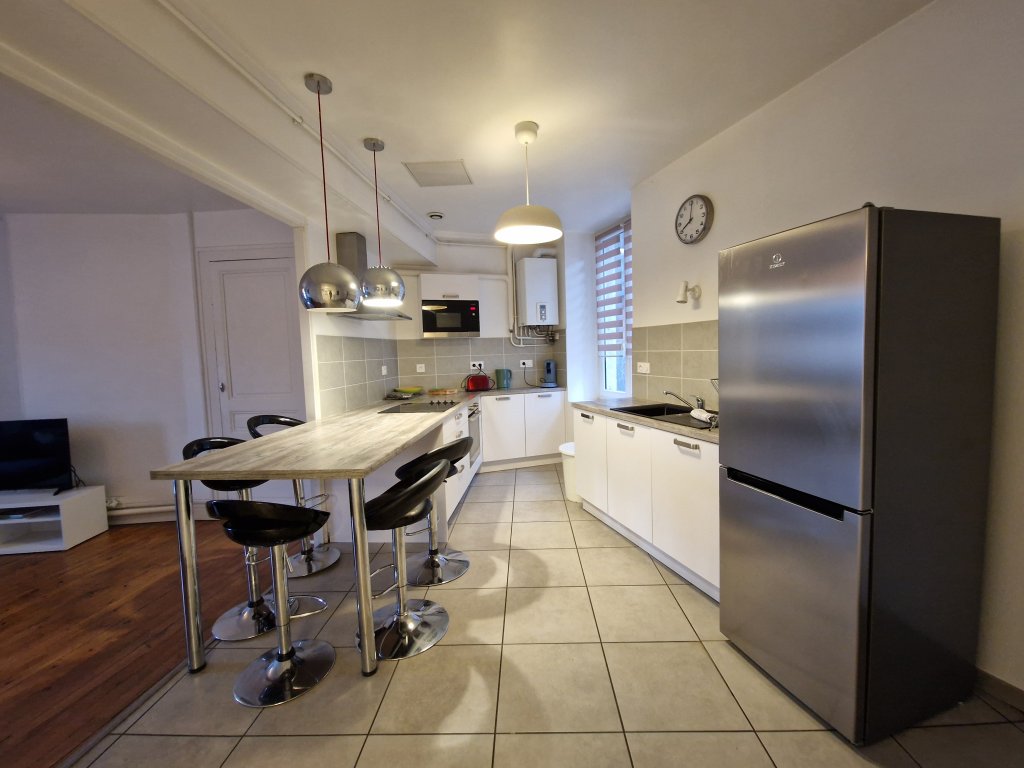 LOCATION - Appartement - ST ETIENNE (42000) - 790 €