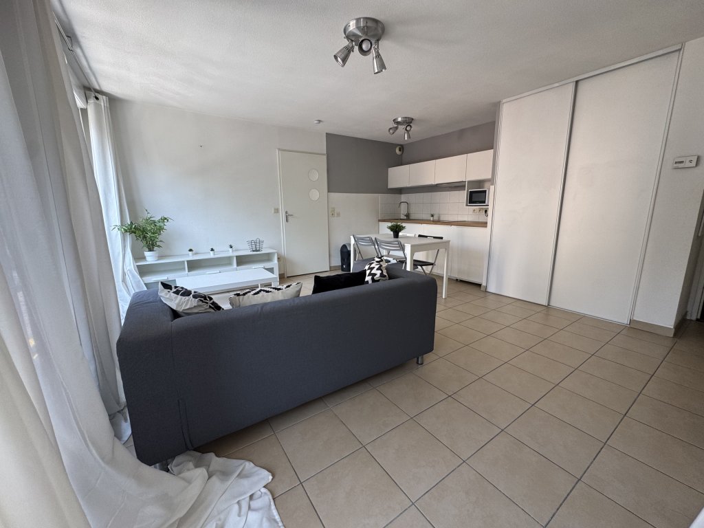 LOCATION - Appartement - ST ETIENNE (42000) - 515 €