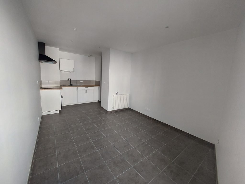 LOCATION - Appartement - ST ETIENNE (42000) - 495 €