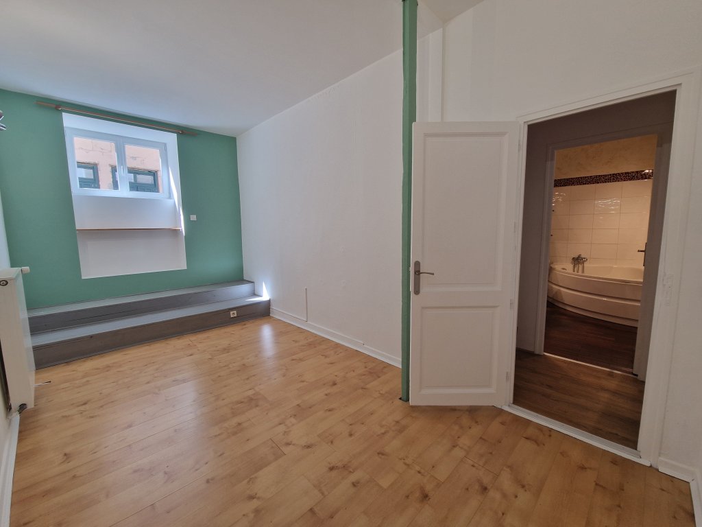 LOCATION - Appartement - ST ETIENNE (42000) - 590 €