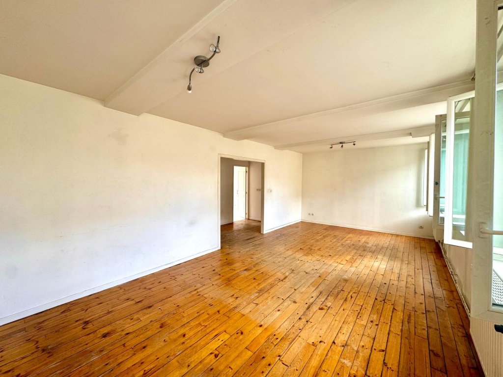 LOCATION - Appartement - ST ETIENNE (42000) - 830 €