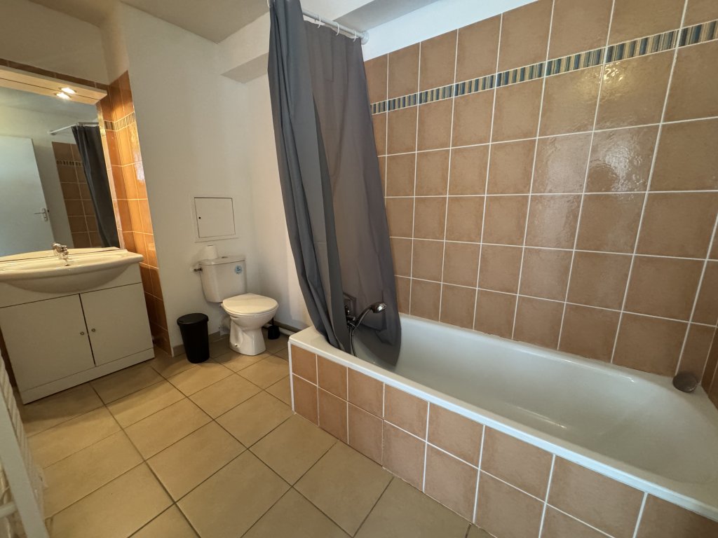 LOCATION - Appartement - ST ETIENNE (42000) - 515 €