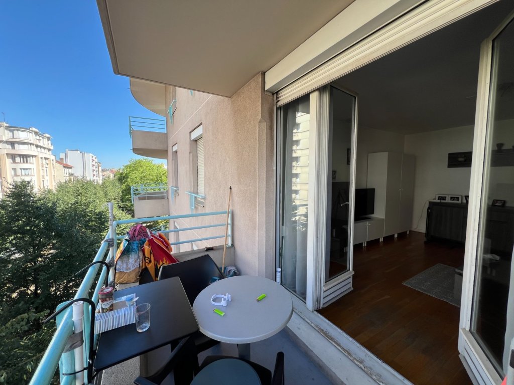 VENTE - Appartement - ST ETIENNE (42000) - 75000 €