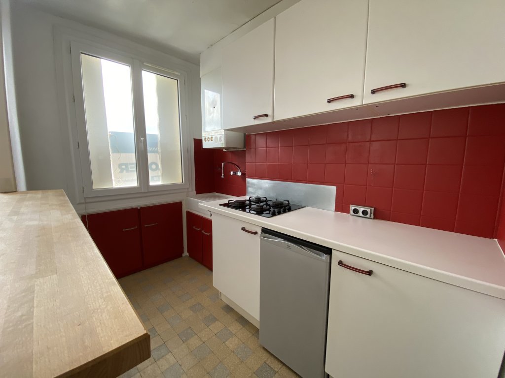 LOCATION - Appartement - ST ETIENNE (42000) - 455 €