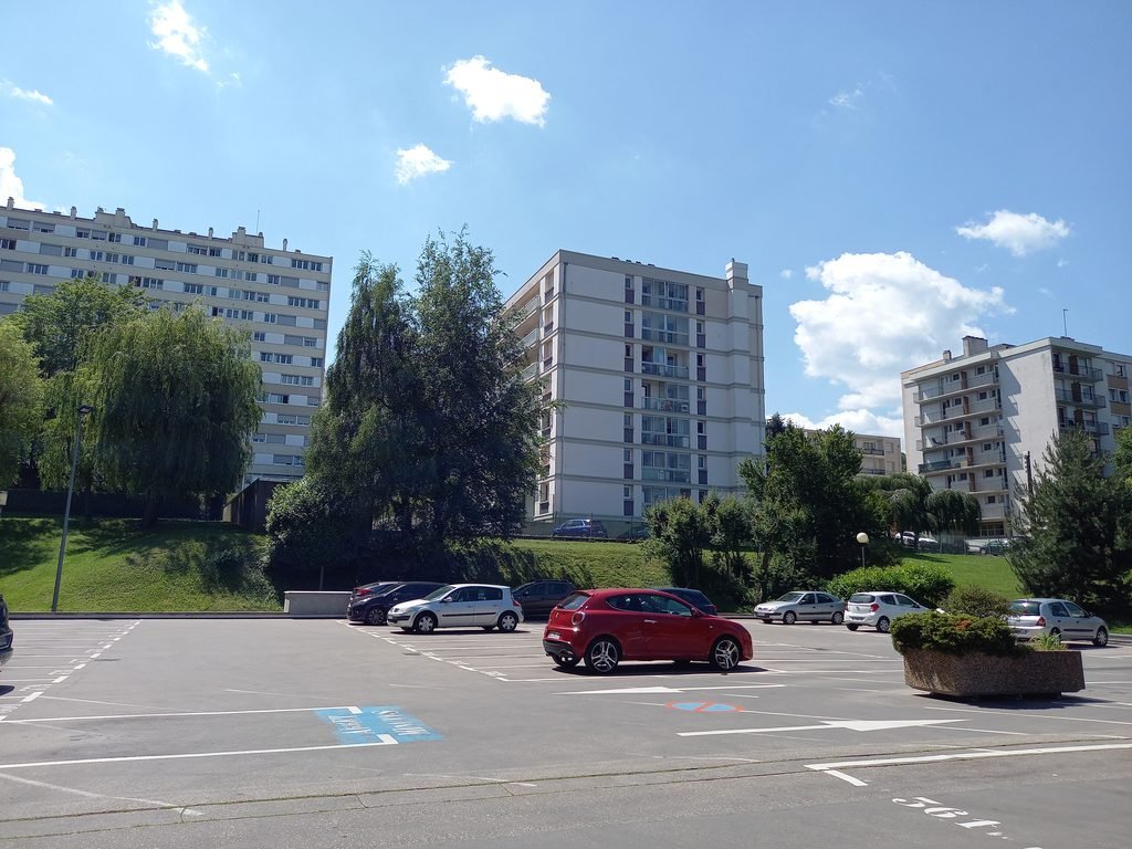 LOCATION - Appartement - ST ETIENNE (42000) - 430 €