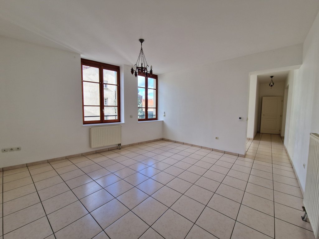 LOCATION - Appartement - ST ETIENNE (42000) - 650 €