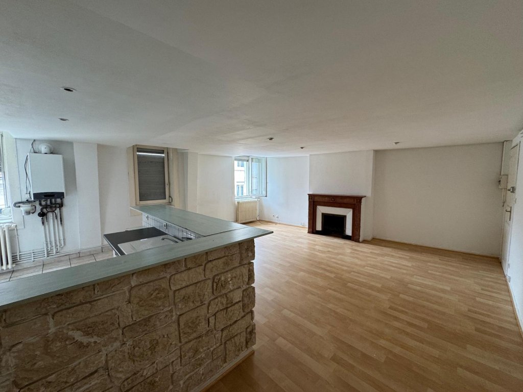 LOCATION - Appartement - ST ETIENNE (42000) - 455 €
