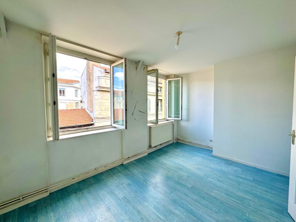 LOCATION - Appartement - ST ETIENNE (42000) - 830 €