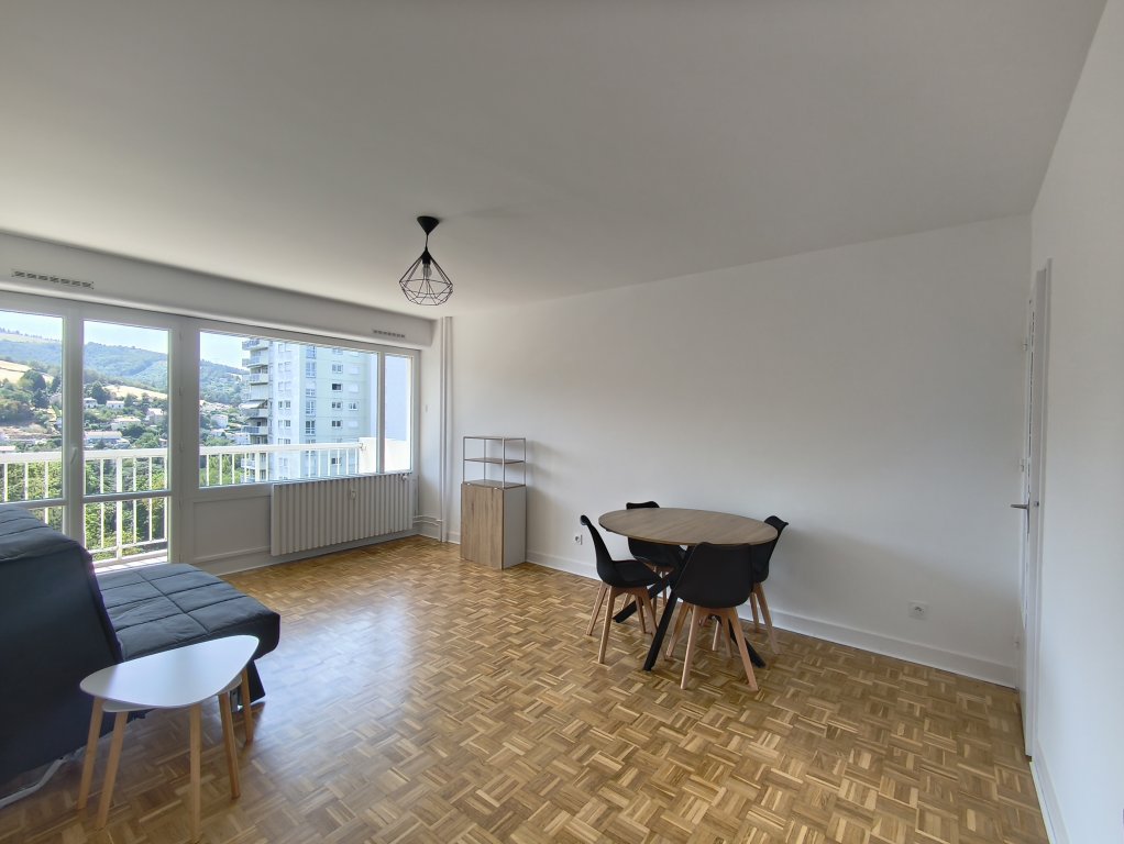 LOCATION - Appartement - ST ETIENNE (42000) - 550 €