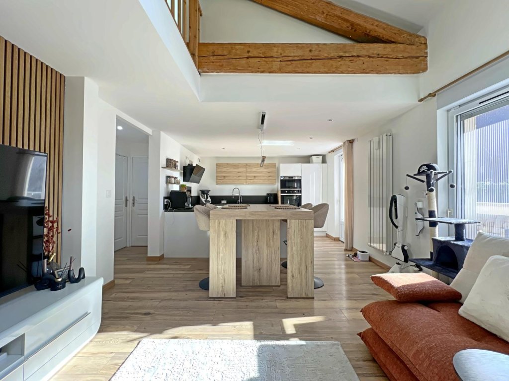 VENTE - Appartement - ST ETIENNE (42000) - 179000 €