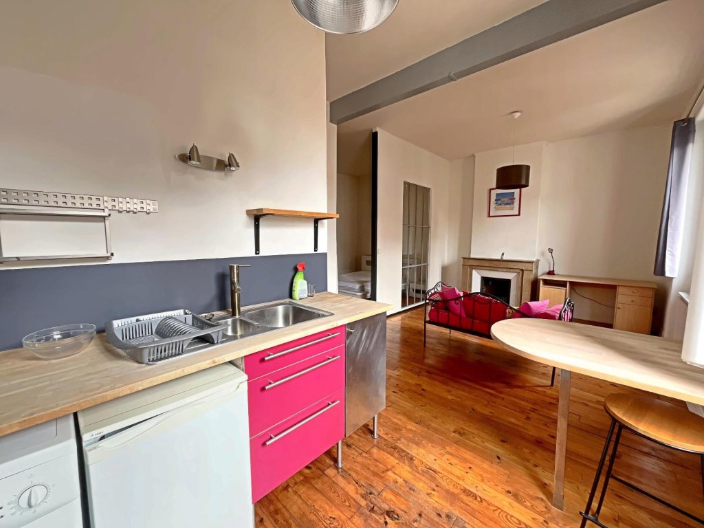 VENTE - Appartement - ST ETIENNE (42000) - 59000 €