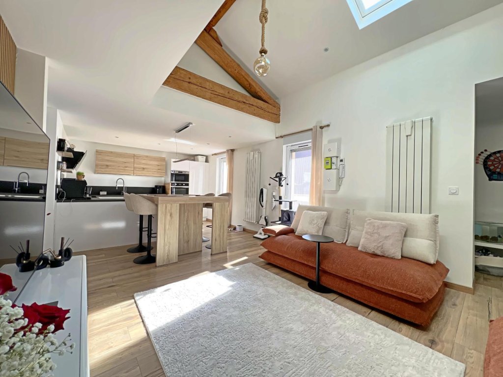 VENTE - Appartement - ST ETIENNE (42000) - 179000 €