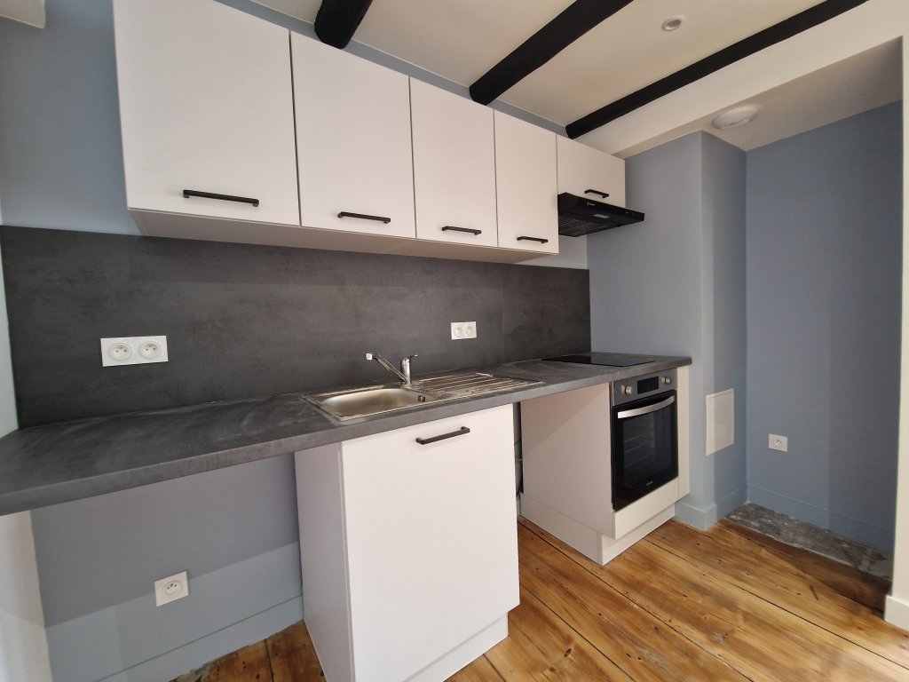 LOCATION - Appartement - ST ETIENNE (42000) - 495 €