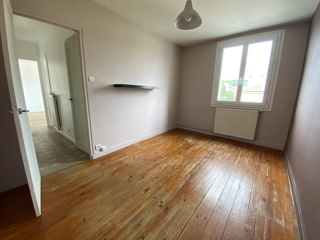 LOCATION - Appartement - ST ETIENNE (42000) - 455 €