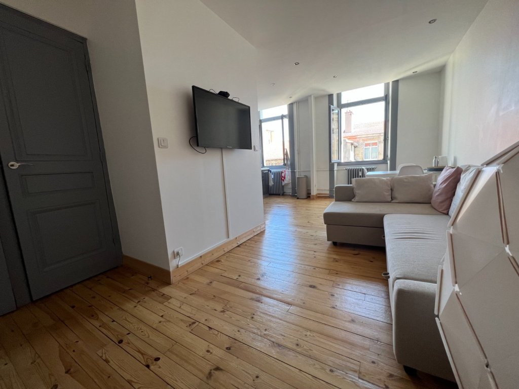 VENTE - Appartement - ST ETIENNE (42000) - 119000 €