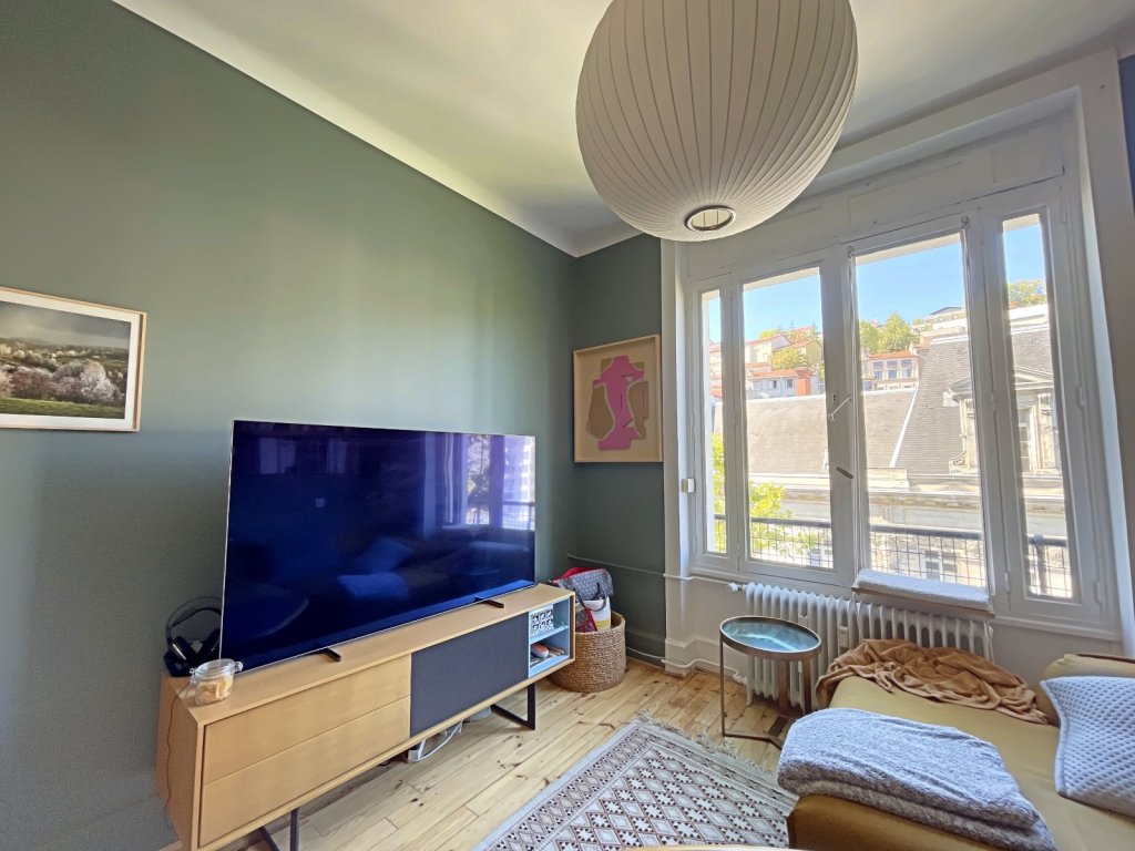 VENTE - Appartement - ST ETIENNE (42000) - 322000 €