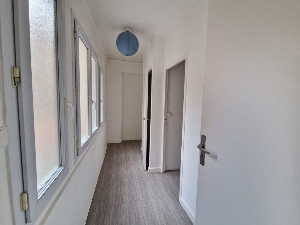 LOCATION - Appartement - ST ETIENNE (42000) - 545 €
