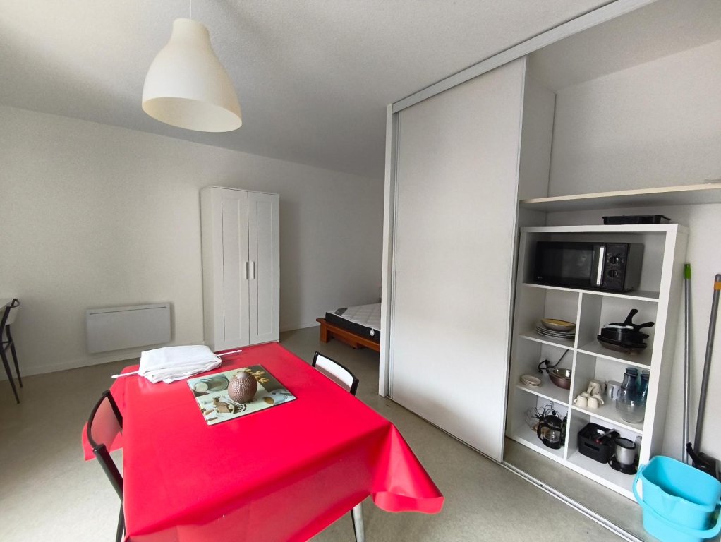 LOCATION - Appartement - ST ETIENNE (42000) - 395 €