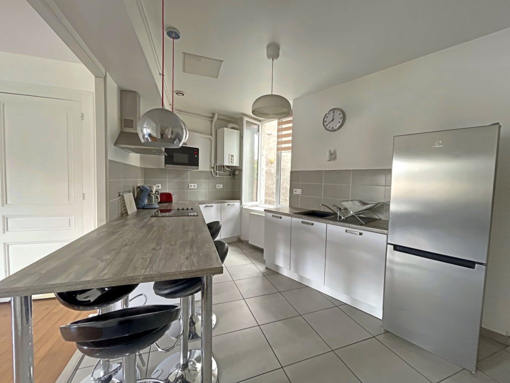 VENTE - Appartement - ST ETIENNE (42000) - 113000 €