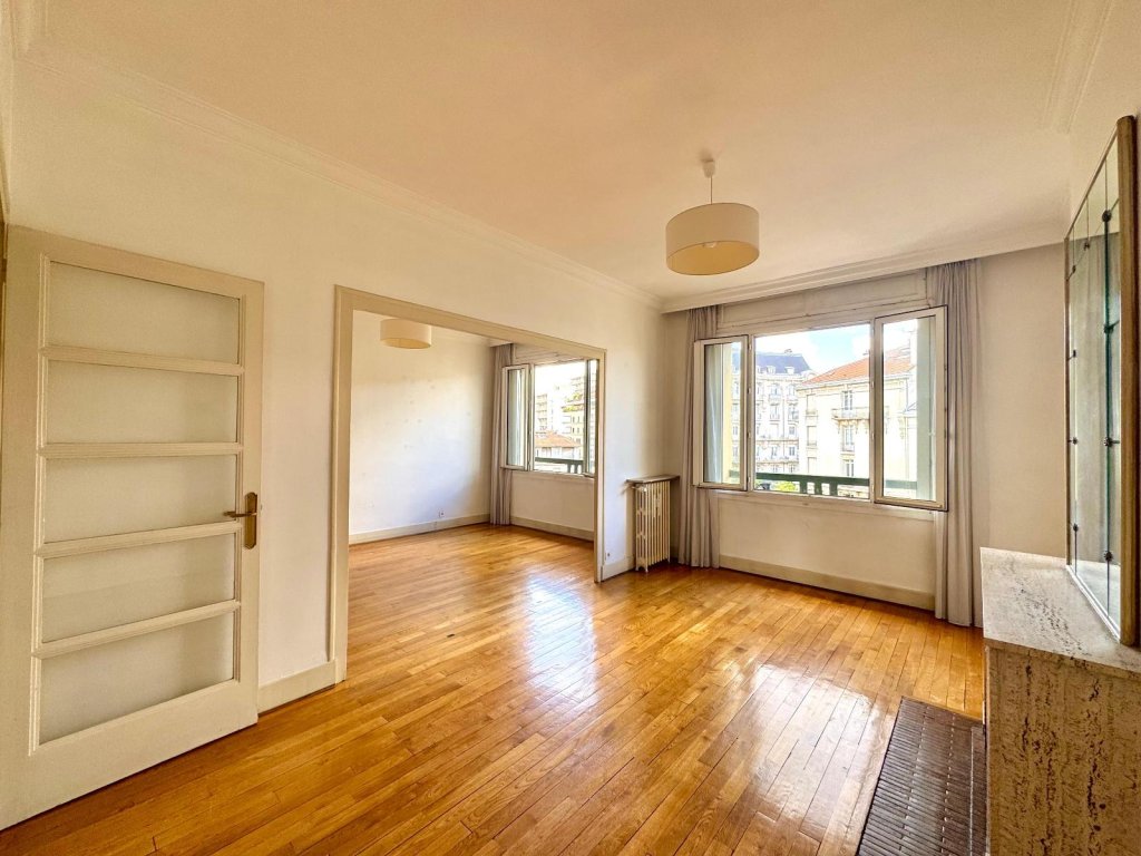 LOCATION - Appartement - ST ETIENNE (42000) - 695 €