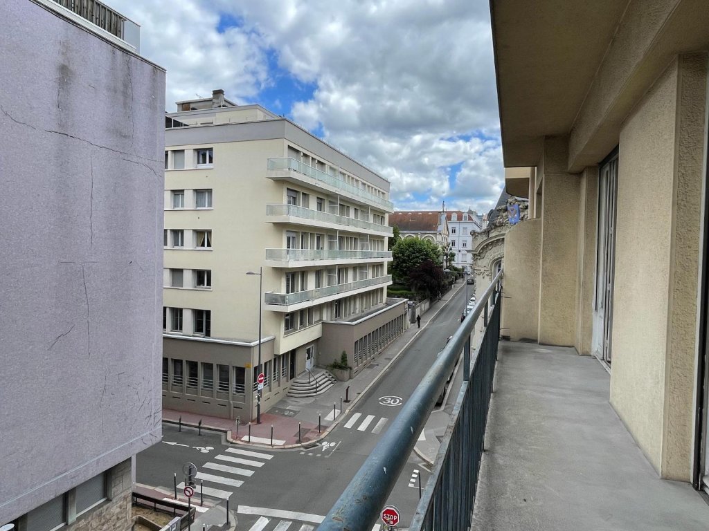 VENTE - Appartement - ST ETIENNE (42000) - 79000 €