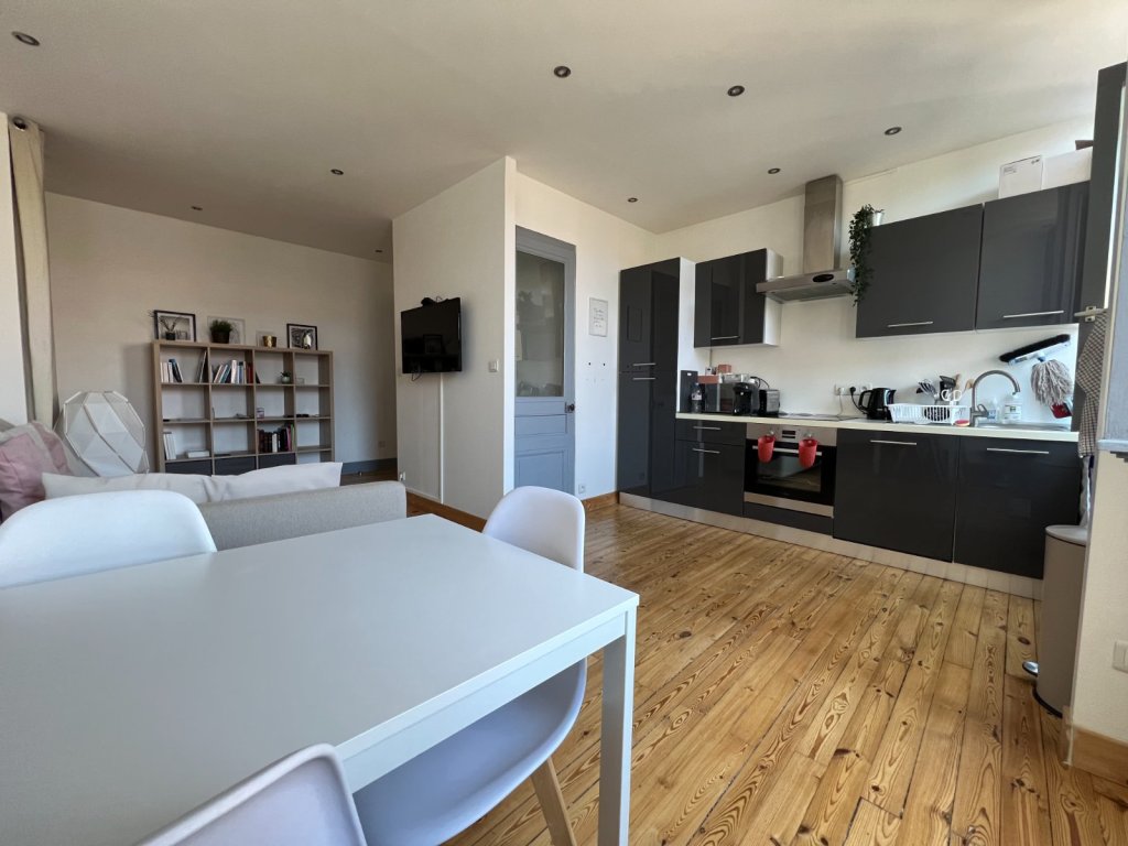 VENTE - Appartement - ST ETIENNE (42000) - 119000 €