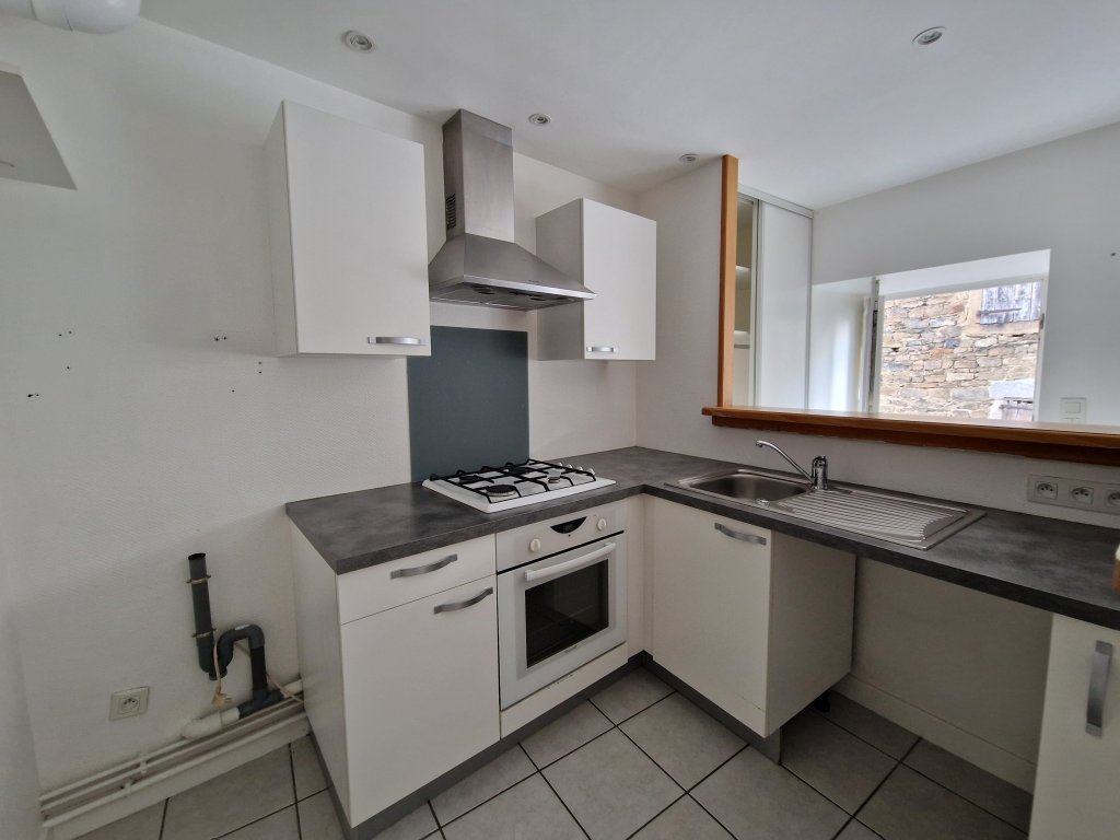 LOCATION - Maison/villa - LA FOUILLOUSE (42480) - 675 €
