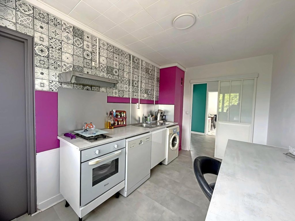 VENTE - Appartement - MONTBRISON (42600) - 148500 €