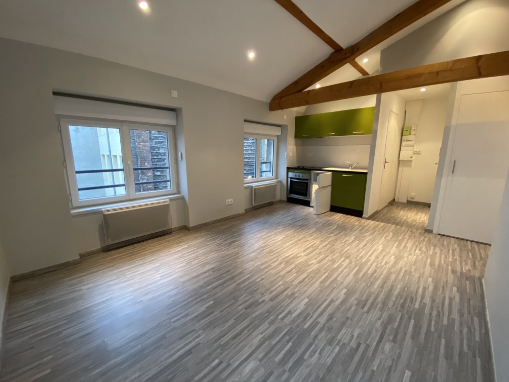 LOCATION - Appartement - ST ETIENNE (42000) - 398 €
