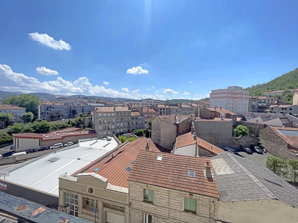 VENTE - Appartement - ST ETIENNE (42000) - 65000 €