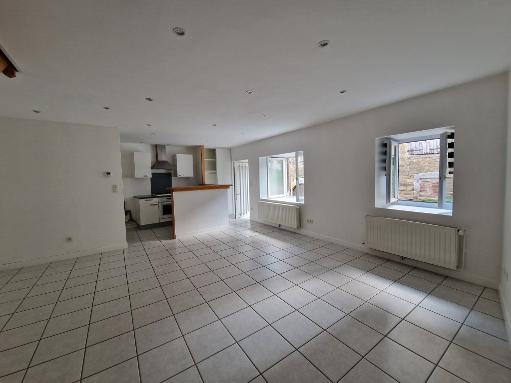 LOCATION - Maison/villa - LA FOUILLOUSE (42480) - 675 €