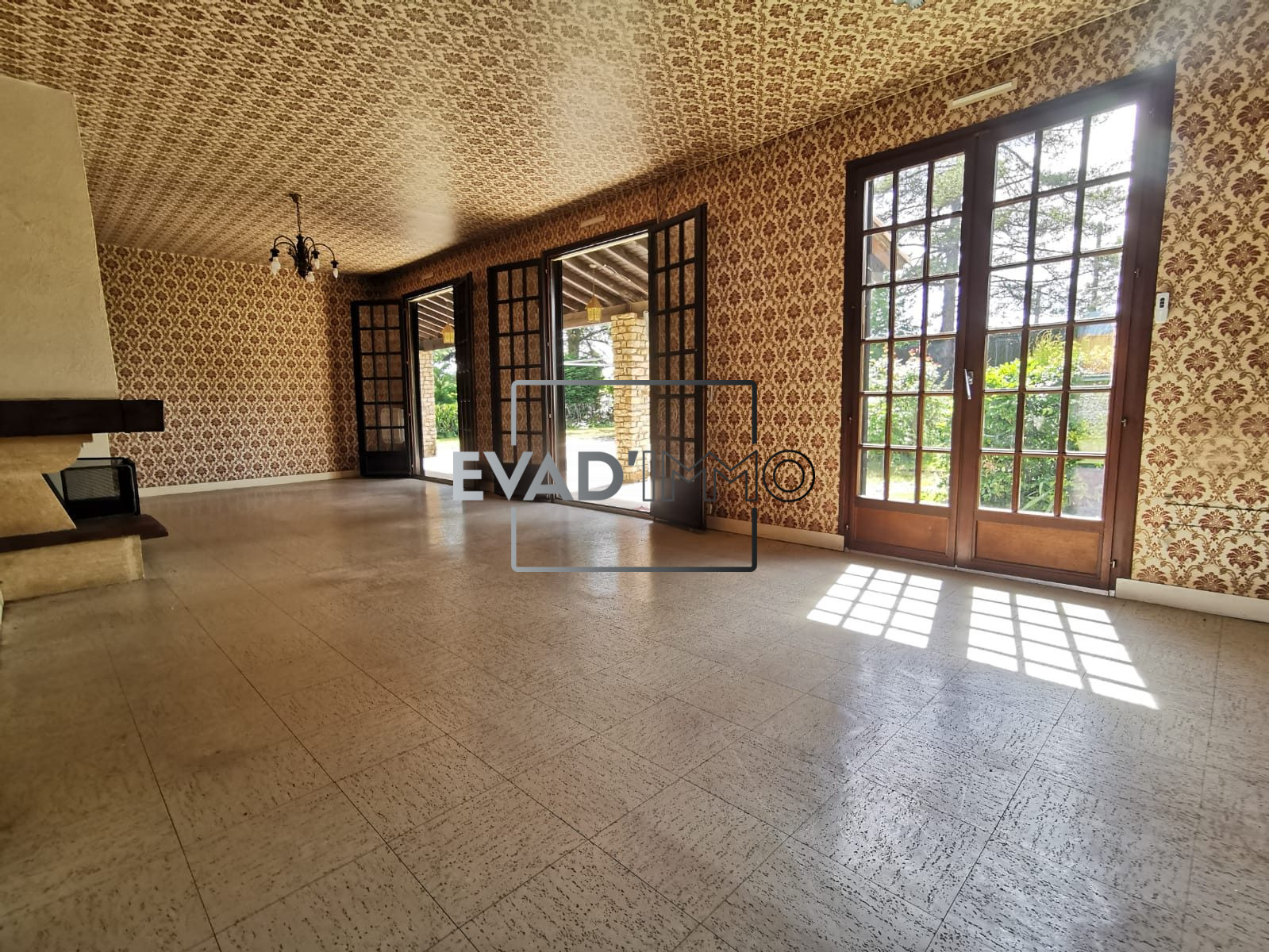 VENTE - Maison - Cuzieu (42330) - 259000 €