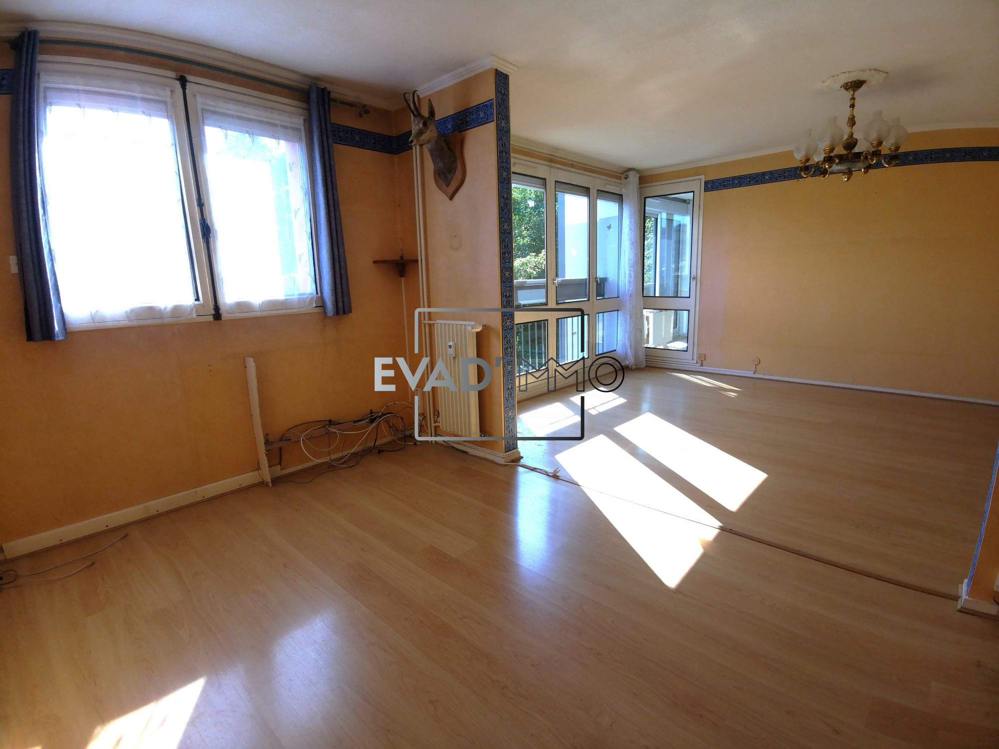 VENTE - Appartement - Saint-Étienne (42000) - 69500 €