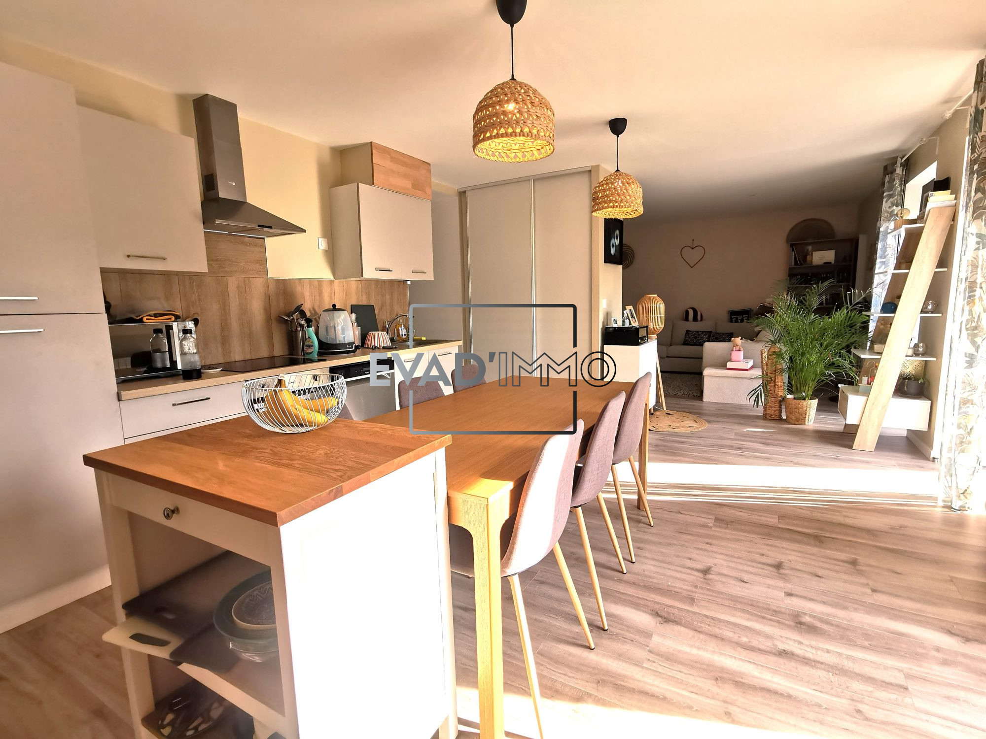 VENTE - Appartement - Saint-Chamond (42400) - 163000 €