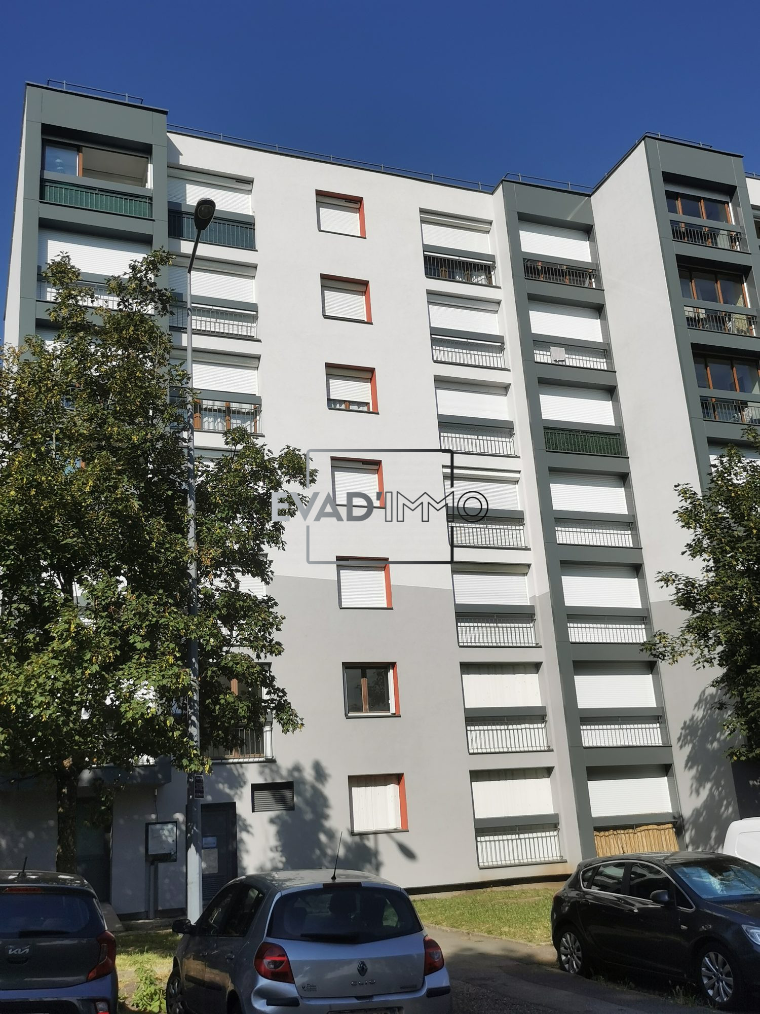 VENTE - Appartement - Saint-Étienne (42000) - 69500 €