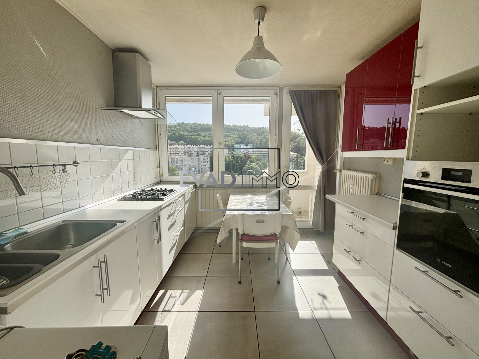 VENTE - Appartement - Saint-Étienne (42000) - 125000 €