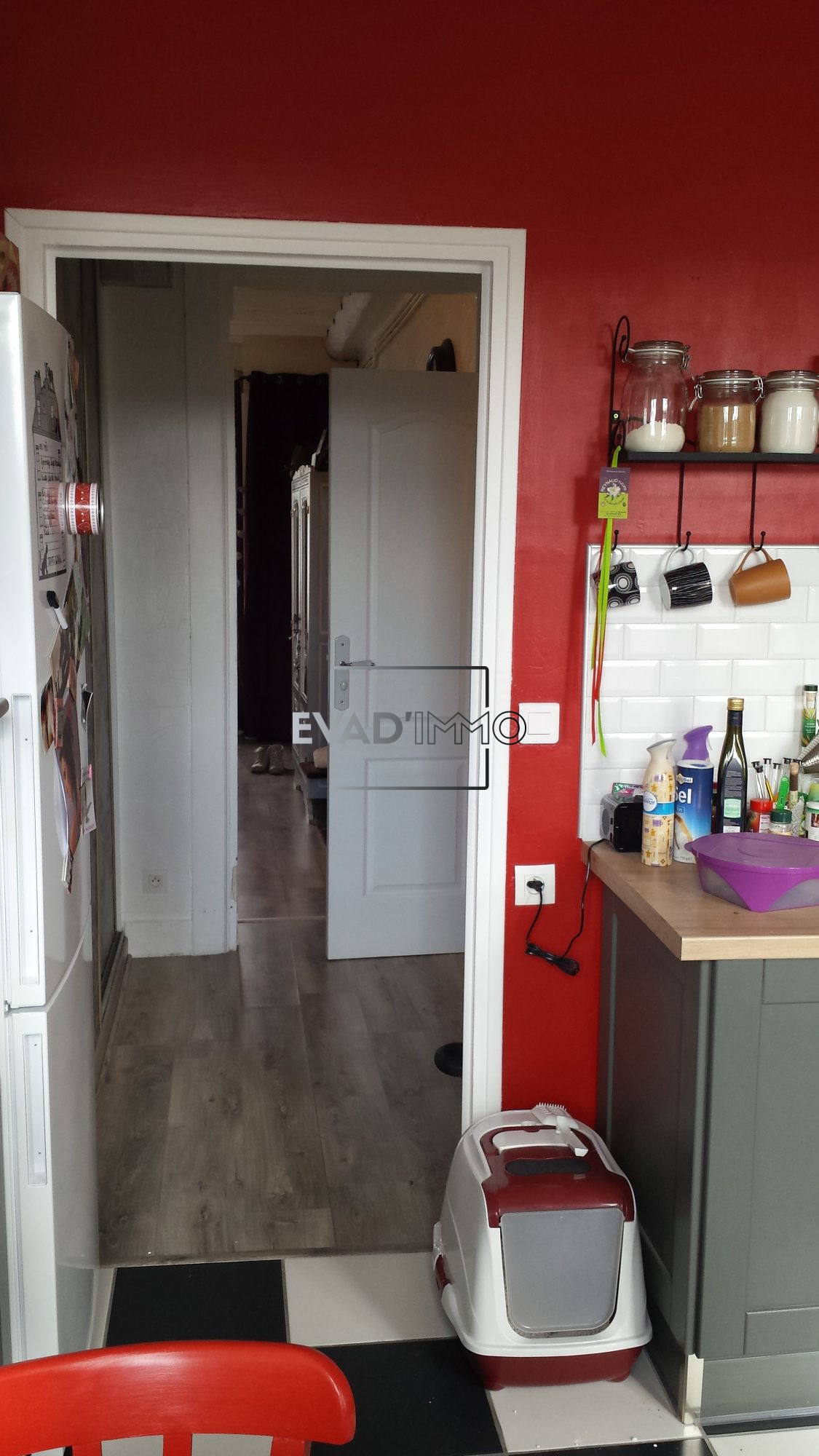 VENTE - Appartement - Saint-Étienne (42000) - 45000 €