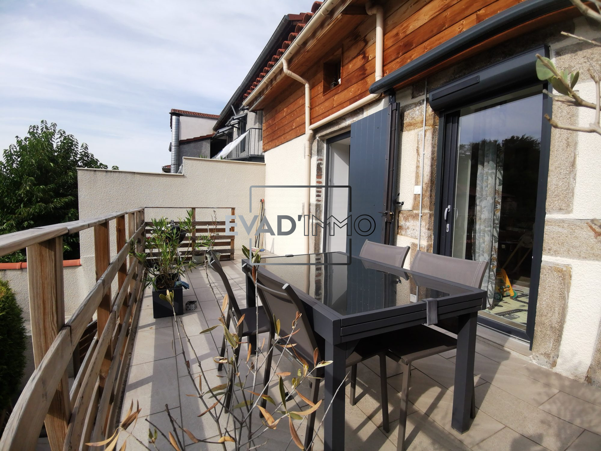 VENTE - Appartement - Saint-Chamond (42400) - 163000 €