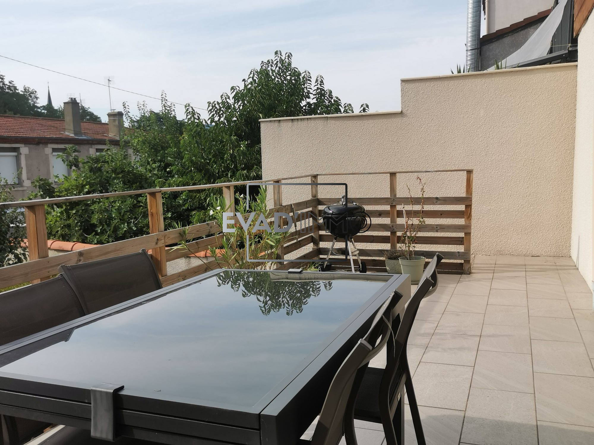 VENTE - Appartement - Saint-Chamond (42400) - 163000 €