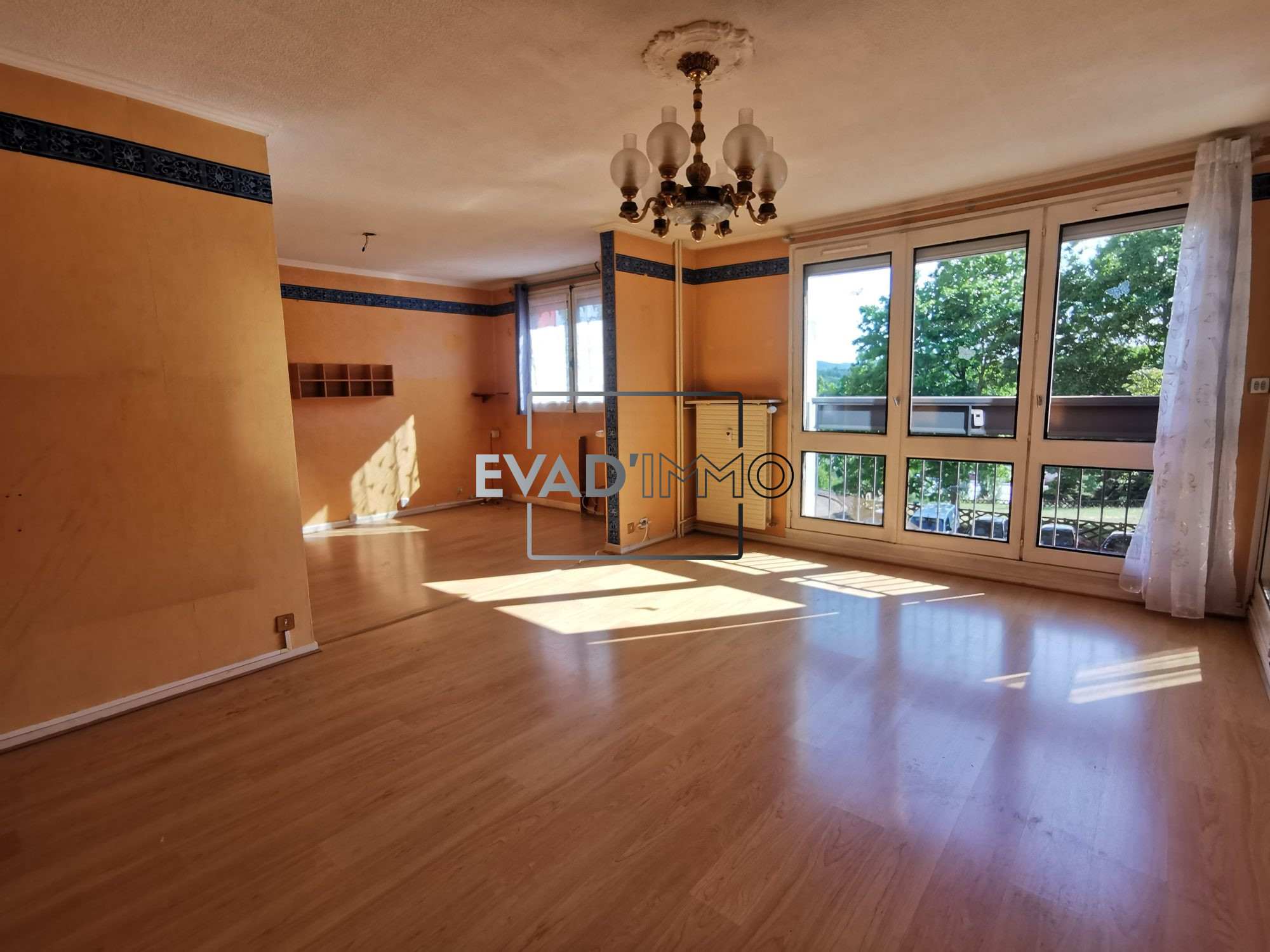 VENTE - Appartement - Saint-Étienne (42000) - 69500 €