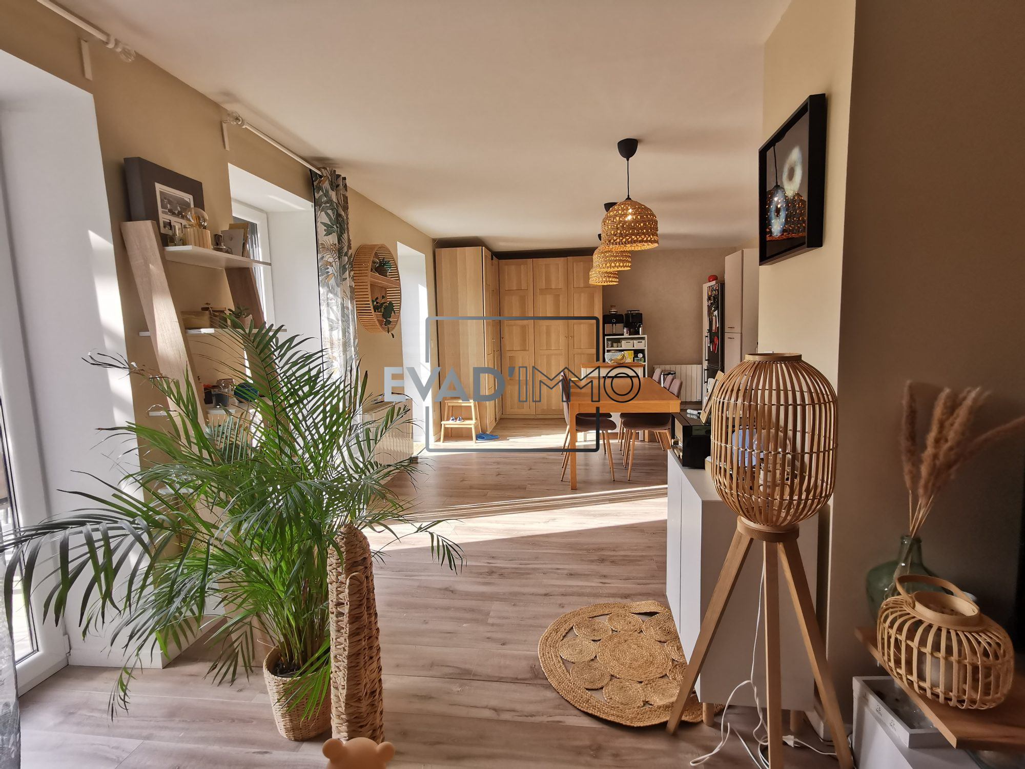 VENTE - Appartement - Saint-Chamond (42400) - 163000 €