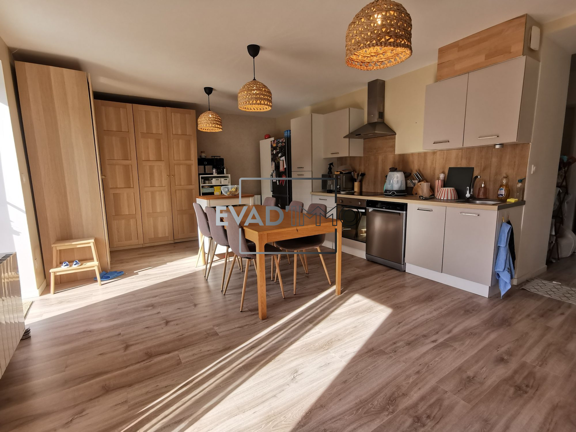 VENTE - Appartement - Saint-Chamond (42400) - 163000 €